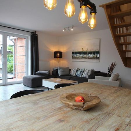 Ferienhaus Seebrise Neßmersiel Buitenkant foto