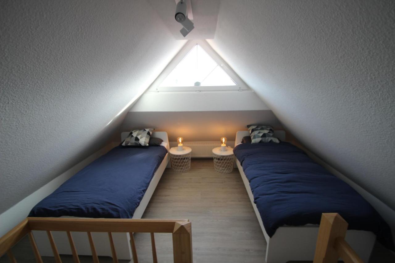 Ferienhaus Seebrise Neßmersiel Buitenkant foto