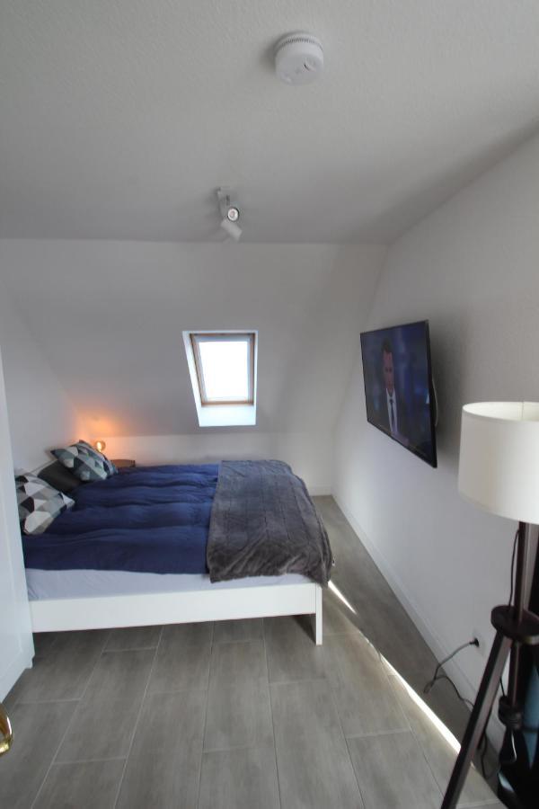 Ferienhaus Seebrise Neßmersiel Buitenkant foto