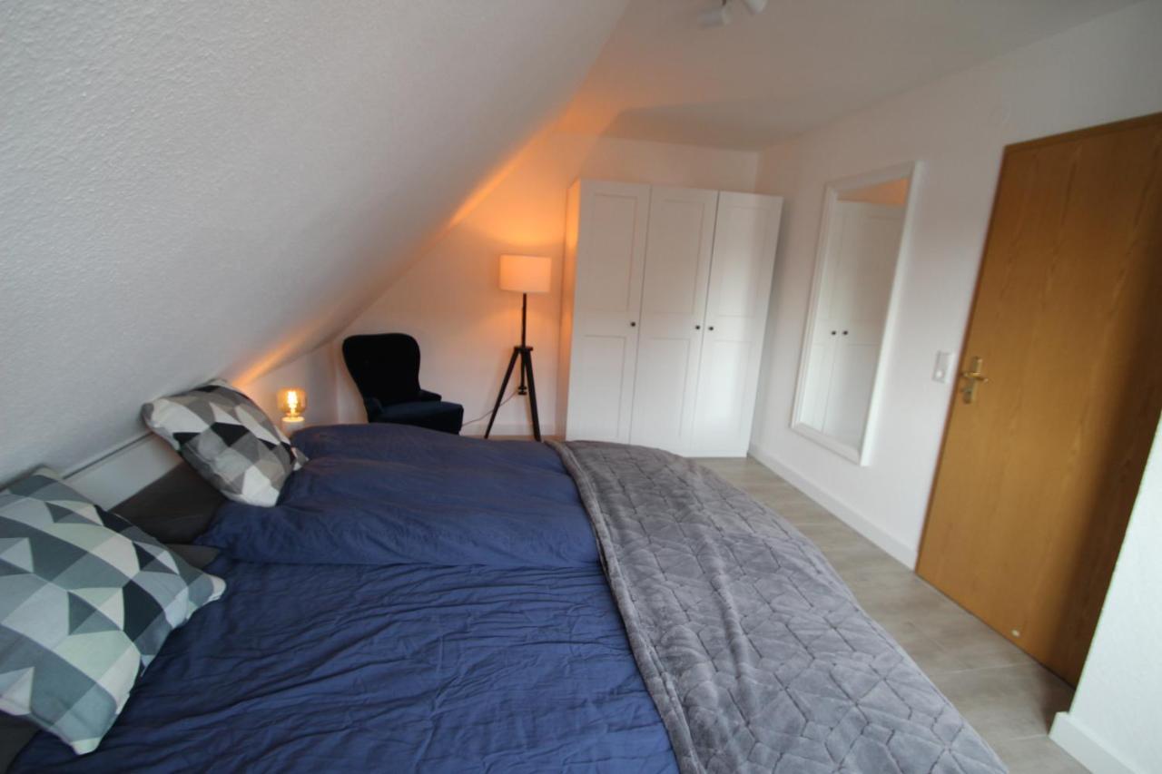 Ferienhaus Seebrise Neßmersiel Buitenkant foto