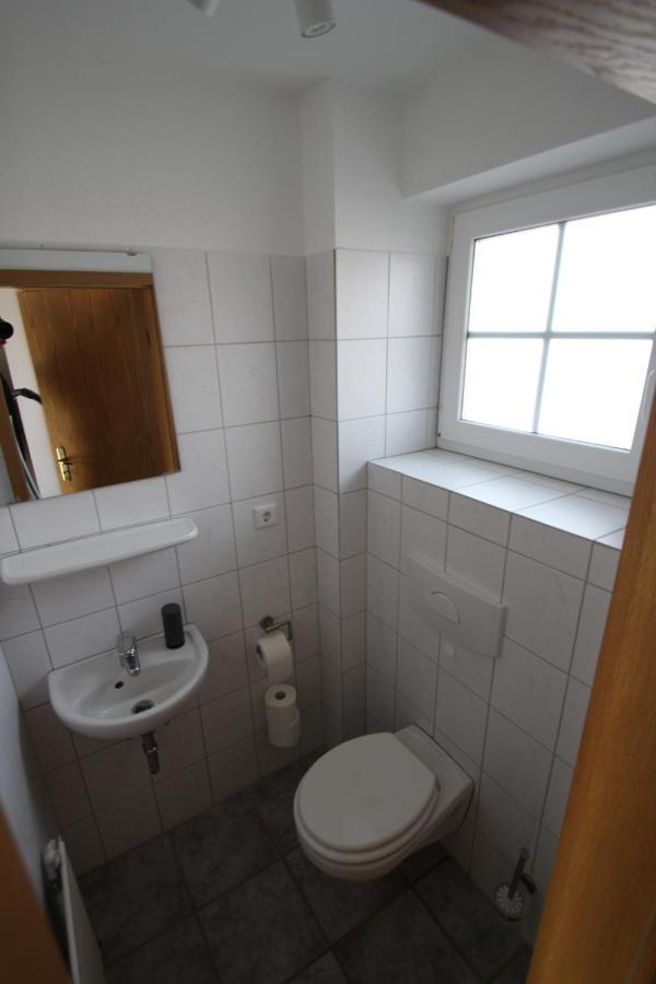 Ferienhaus Seebrise Neßmersiel Buitenkant foto