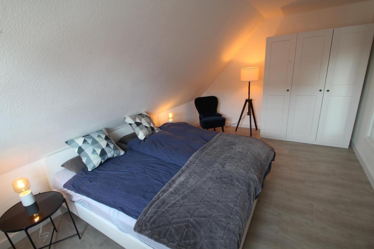 Ferienhaus Seebrise Neßmersiel Buitenkant foto